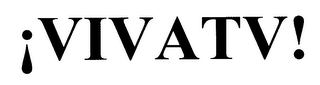 ¡VIVA TV! logo
