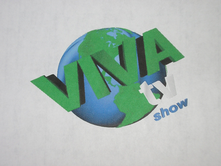 VIVA TV SHOW logo