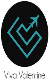 VIVA VALENTINE logo