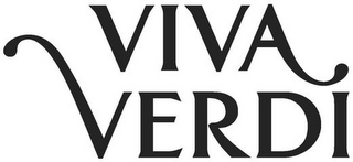VIVA VERDI logo