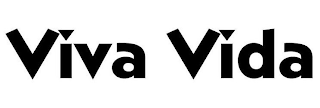 VIVA VIDA logo