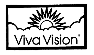 VIVA VISION logo
