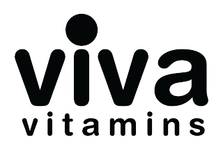 VIVA VITAMINS logo