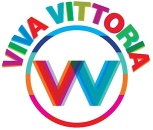 VIVA VITTORIA W logo