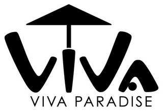 VIVA VIVA PARADISE logo