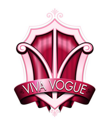 VIVA VOGUE logo