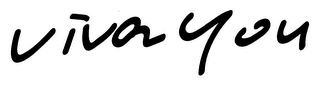 VIVA YOU logo