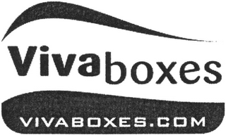 VIVABOXES logo