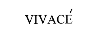 VIVACE logo