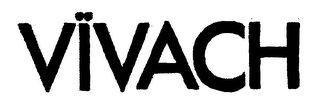 VIVACH logo