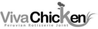 VIVACHICKEN PERUVIAN ROTISSERIE JOINT logo