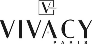 VIVACY PARIS logo