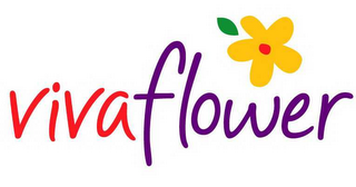 VIVAFLOWER logo