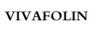 VIVAFOLIN logo