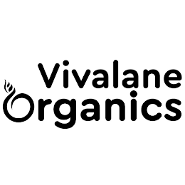 VIVALANE ORGANICS logo
