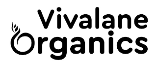 VIVALANE ORGANICS logo