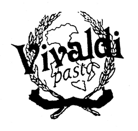 VIVALDI PASTA logo