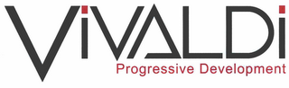 VIVALDI PROGRESSIVE DEVELOPMENT logo