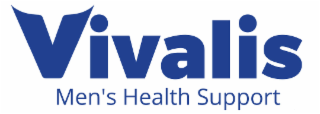 VIVALIS MEN'S HEALTH SUPPORT logo