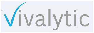 VIVALYTIC logo