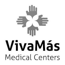 VIVAMÁS MEDICAL CENTERS logo