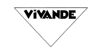 VIVANDE logo