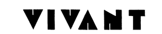 VIVANT logo