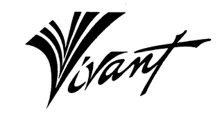 VIVANT logo