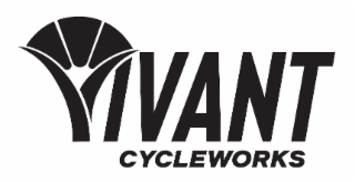 VIVANT CYCLEWORKS logo