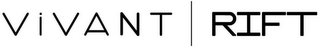 VIVANT RIFT logo
