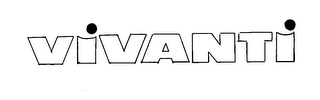 VIVANTI logo