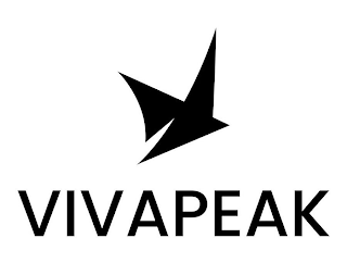 VIVAPEAK logo