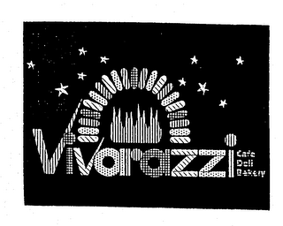 VIVARAZZI CAFE' DELI BAKERY logo