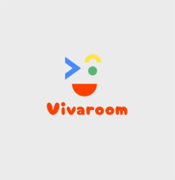 VIVAROOM logo
