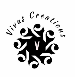 VIVAS CREATIONS V logo