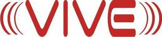 VIVE logo