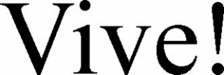 VIVE! logo