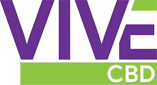 VIVE CBD logo