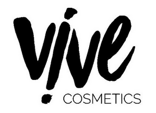 VIVE COSMETICS logo