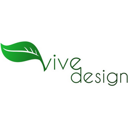 VIVE DESIGN logo