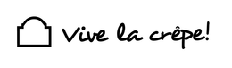 VIVE LA CRÊPE! logo