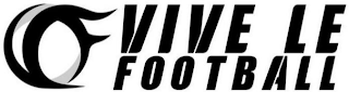 VIVE LE FOOTBALL logo