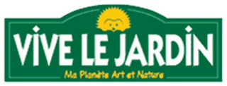 VIVE LE JARDIN logo