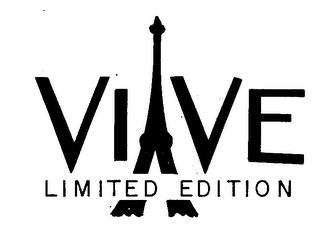VIVE LIMITED EDITION logo