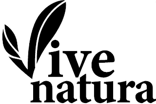 VIVE NATURA logo