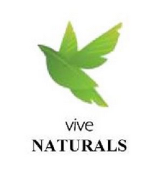 VIVE NATURALS logo