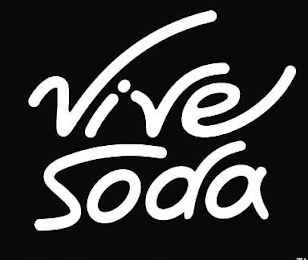 VIVE SODA logo