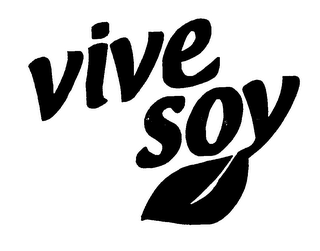 VIVE SOY logo