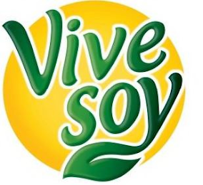 VIVE SOY logo