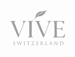 VIVE SWITZERLAND logo